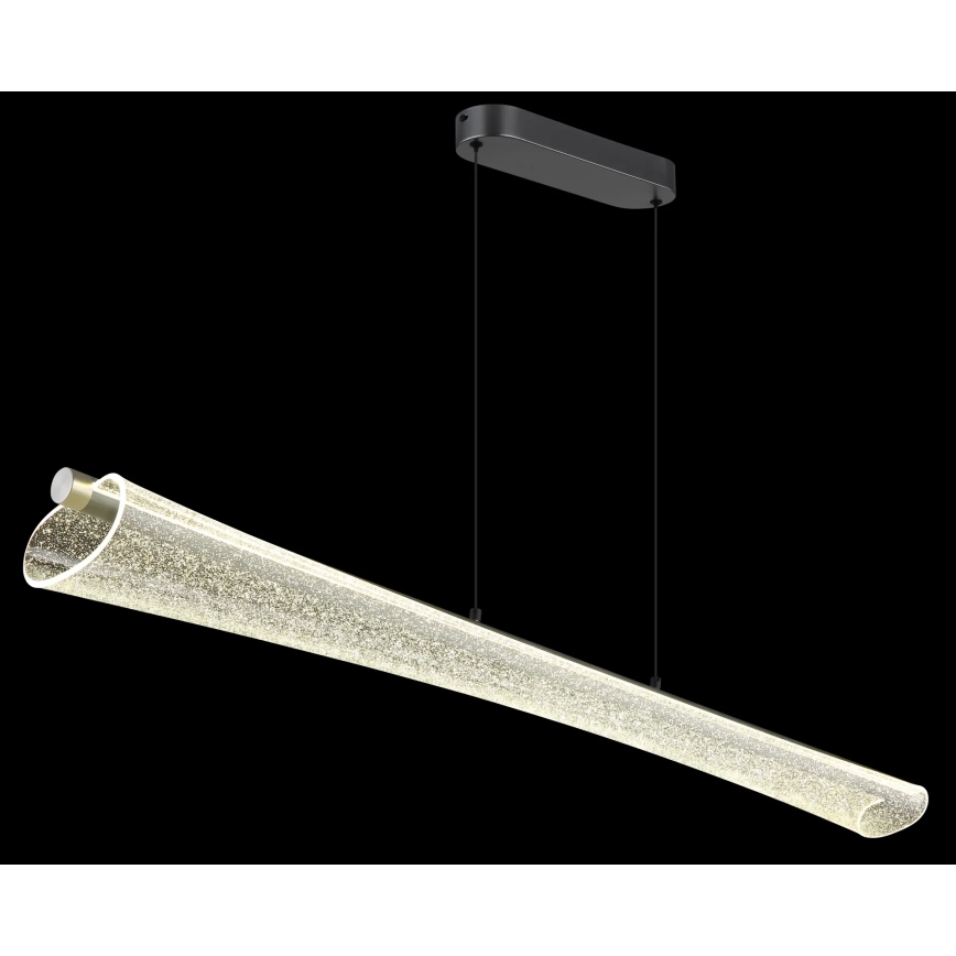 Globo - LED Lustr na lanku LED/36W/230V 2700/4000/6000K