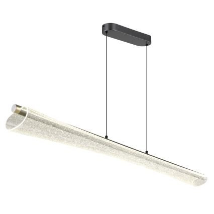 Globo - LED Lustr na lanku LED/36W/230V 2700/4000/6000K