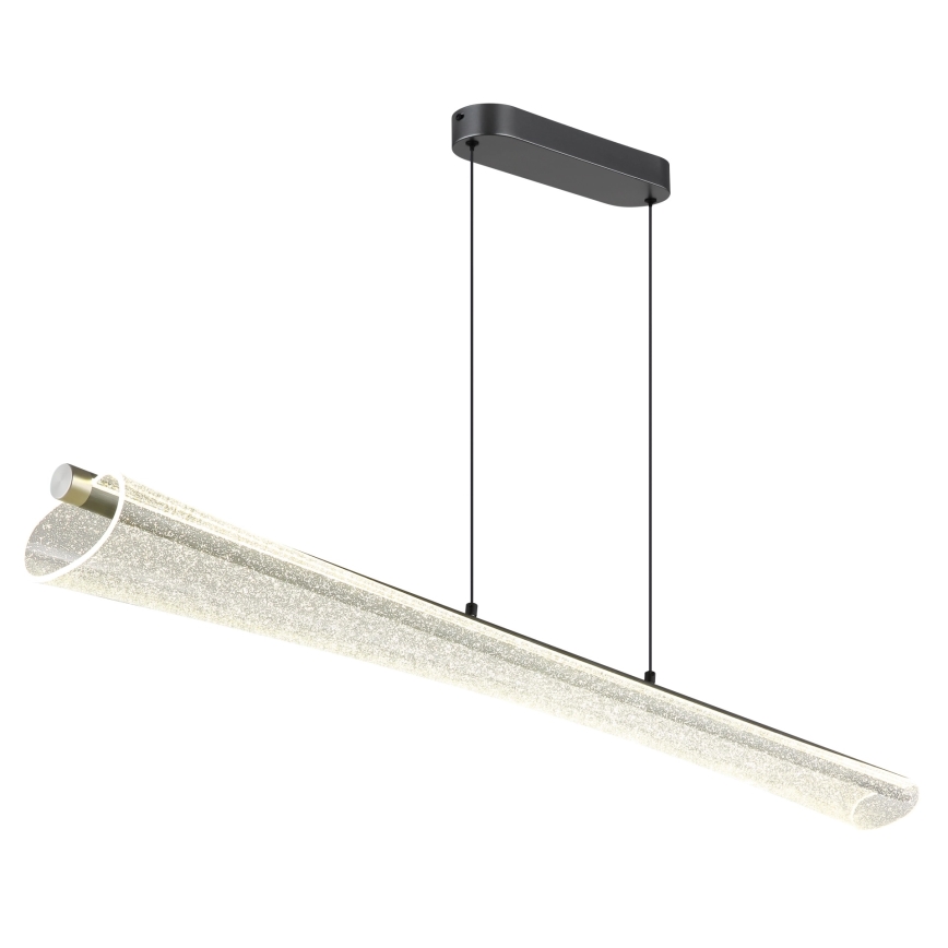 Globo - LED Lustr na lanku LED/36W/230V 2700/4000/6000K