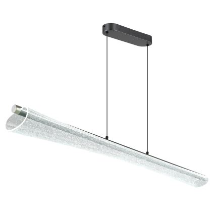 Globo - LED Lustr na lanku LED/36W/230V 2700/4000/6000K