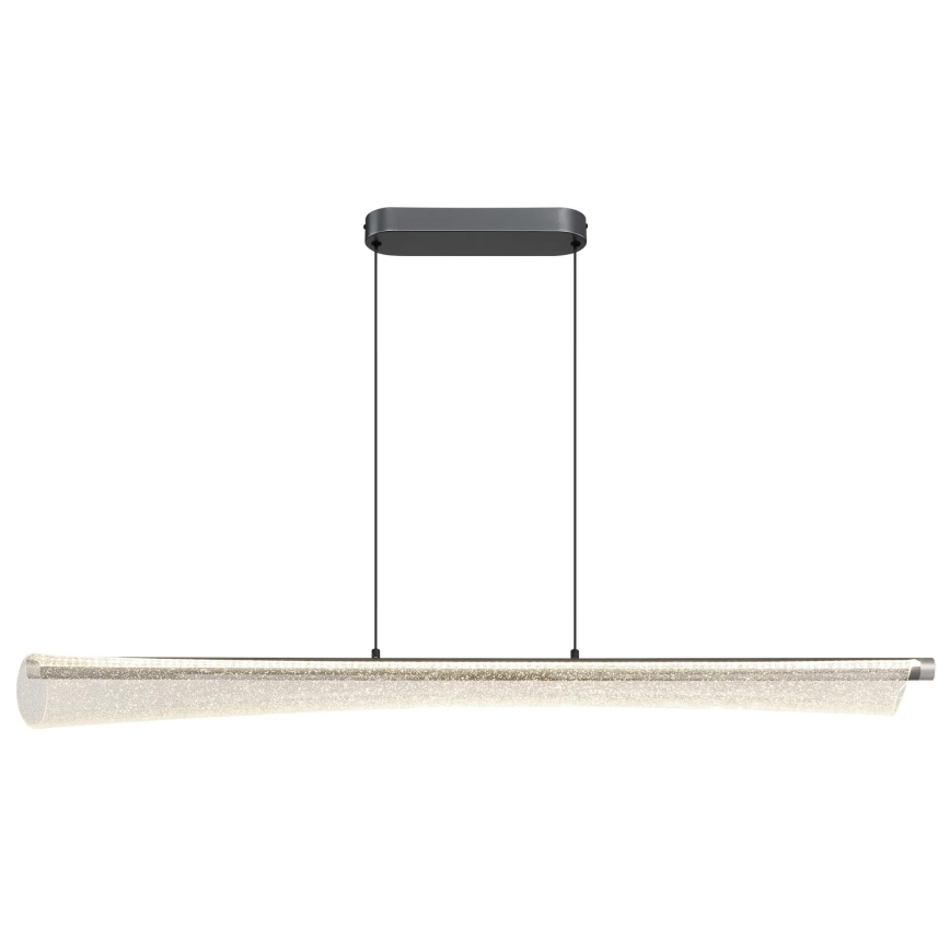 Globo - LED Lustr na lanku LED/36W/230V 2700/4000/6000K