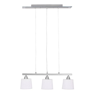 Globo 6840-3 - Závěsné svítidlo PRIMA  3xE14/40W