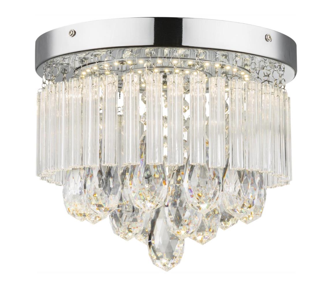 Globo Globo 68598A - LED stropní svítidlo MANILO LED/12W/230V GL4261