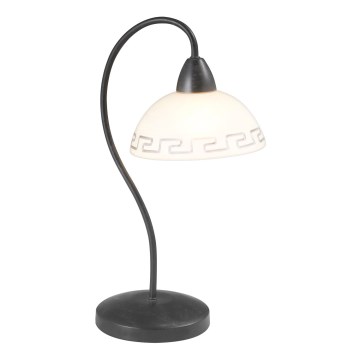 Globo 68840T - Stolní lampa RUSTICA 1xE14/40W/230V Globo 68840T - Stolní lampa RUSTICA 1xE14/40W/230V