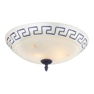 Globo 6889 - Stropní svítidlo RUSTICA 2XE27/60W/230V Globo 6889 - Stropní svítidlo RUSTICA 2XE27/60W/230V
