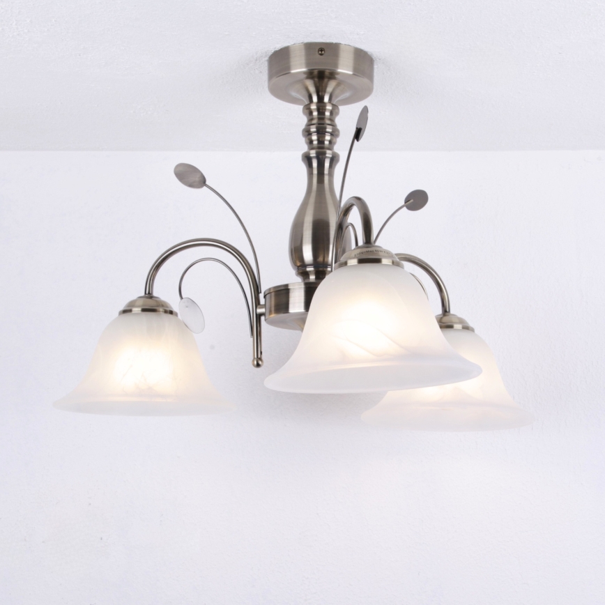 Globo - Stropní svítidlo 3xE27/60W/230V