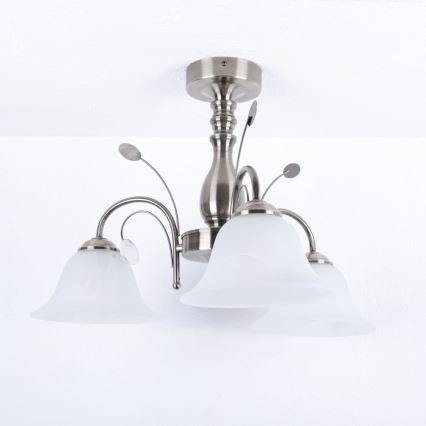 Globo - Stropní svítidlo 3xE27/60W/230V