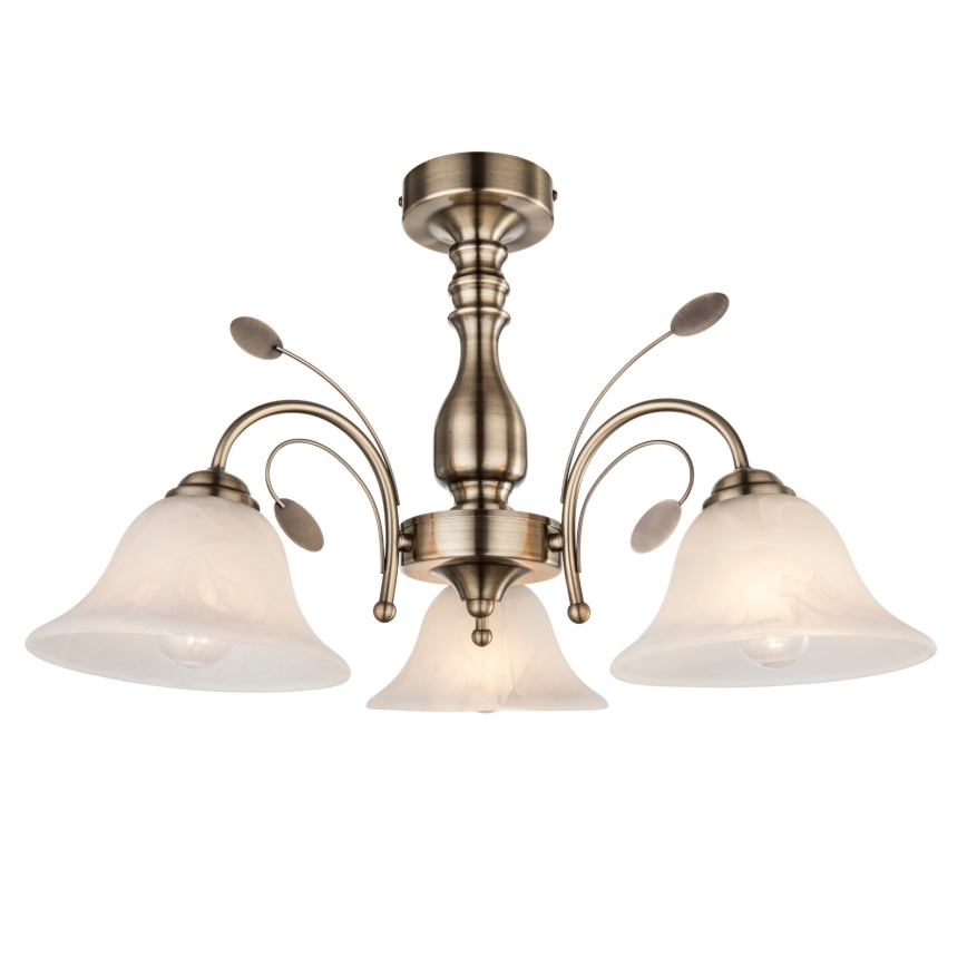 Globo - Stropní svítidlo 3xE27/60W/230V