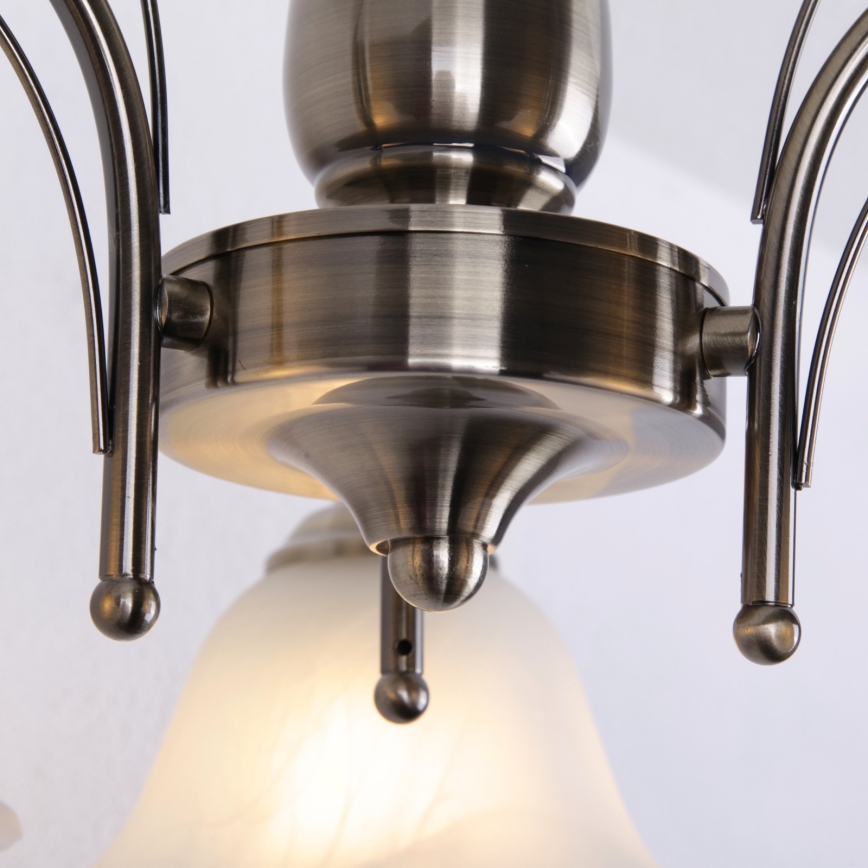 Globo - Stropní svítidlo 3xE27/60W/230V