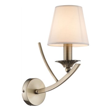 Globo 69024W - Nástěnné svítidlo GENOVEVA IV 1xE14/60W/230V