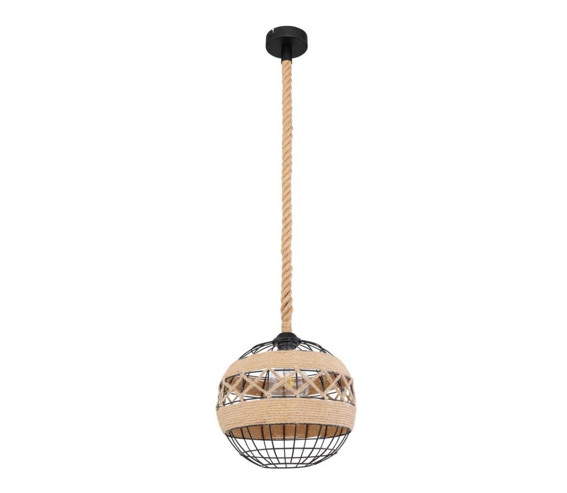 Globo Globo 69029H1 - Lustr na lanku ULLEU 1xE27/60W/230V GL5725