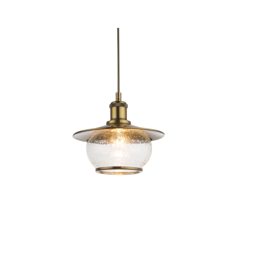 Globo - Závěsné svítidlo 1xE27/60W/230V