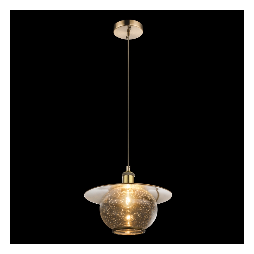 Globo - Závěsné svítidlo 1xE27/60W/230V