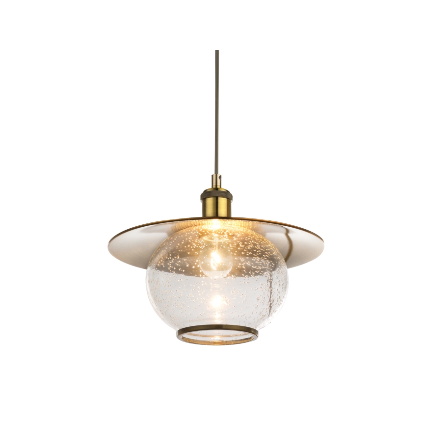 Globo - Závěsné svítidlo 1xE27/60W/230V