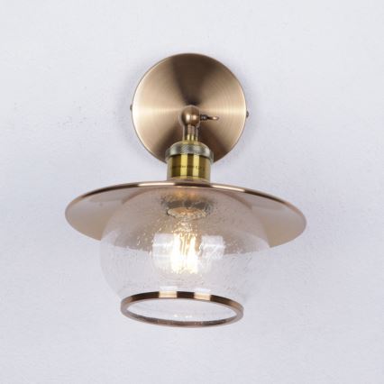 Globo - Nástěnné svítidlo 1xE27/60W/230V