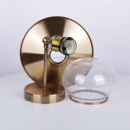 Globo - Nástěnné svítidlo 1xE27/60W/230V