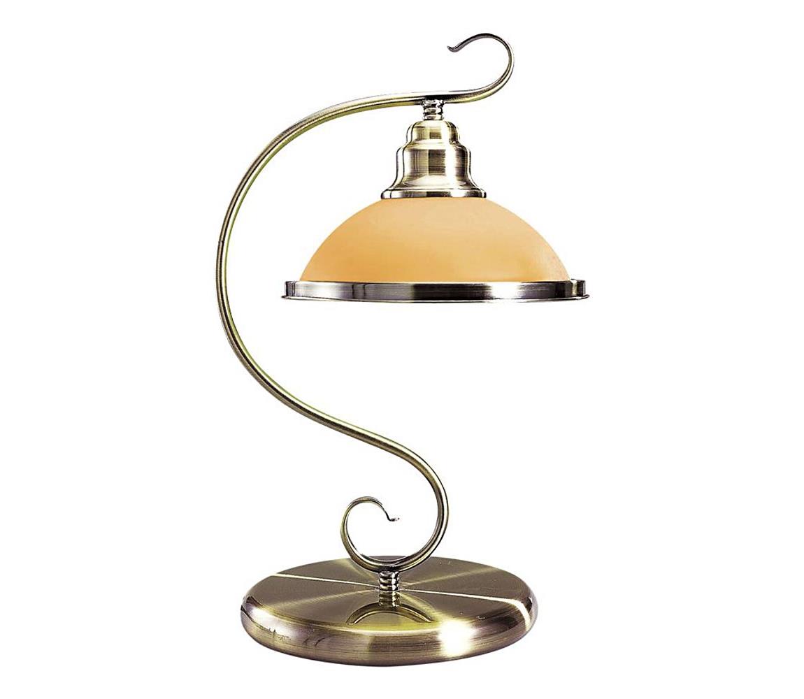 Globo GLOBO 6905-1T - Stolní lampa SASSARI 1xE27/60W GL2436