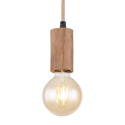 Globo - Lustr na lanku 1xE27/60W/230V