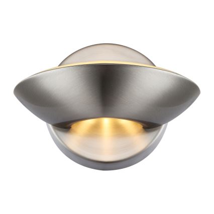 Globo - LED Nástěnné svítidlo LED/3W/230V + LED/4,5W