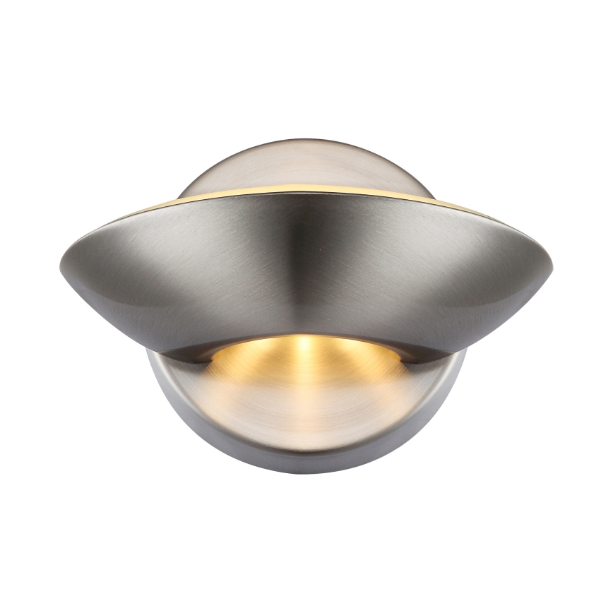 Globo - LED Nástěnné svítidlo LED/3W/230V + LED/4,5W