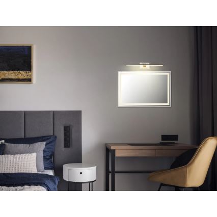 Globo - LED Nabíjecí obrazové svítidlo LED/3,5W/5V 40 cm 3600 mAh béžová