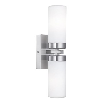 Globo 7816 - Koueplnové nástěnné svítidlo SPACE 2xE14/40W/230V Globo 7816 - Koueplnové nástěnné svítidlo SPACE 2xE14/40W/230V