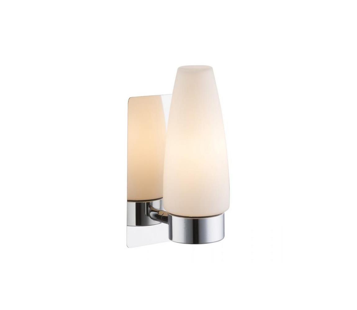 Globo Globo 78160 - Koupelnové nástěnné svítidlo 1xE14/20W IP44 GL4466