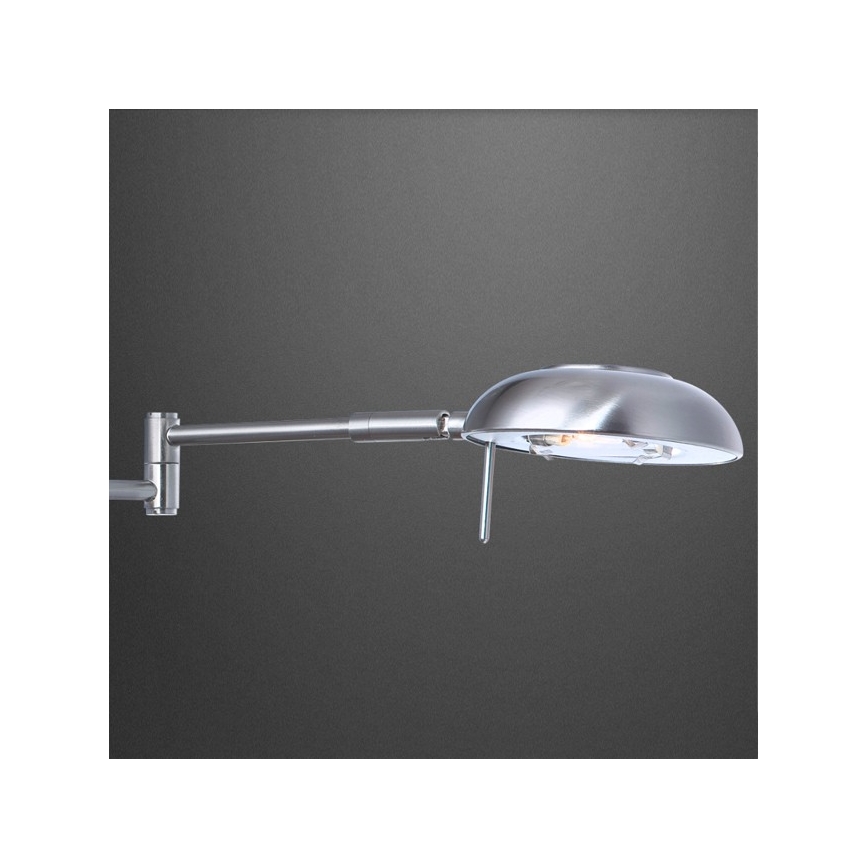 GLOBO 7820 - Nástěnné svítidlo SWEET 1xG9/40W