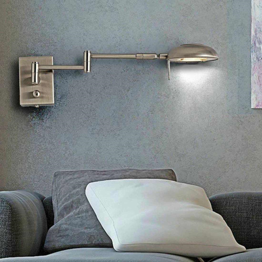 GLOBO 7820 - Nástěnné svítidlo SWEET 1xG9/40W