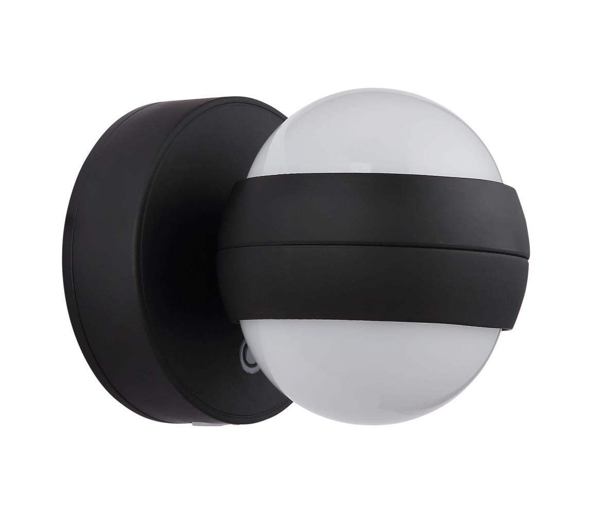 Globo 78290AB - LED Stm. nab. dot. nástěnné svítidlo RANDI 1,4W/35V 1800 mAh 78290AB Černá