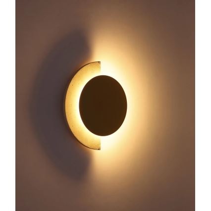 Globo - LED Nástěnné svítidlo LED/12W/230V 3000K