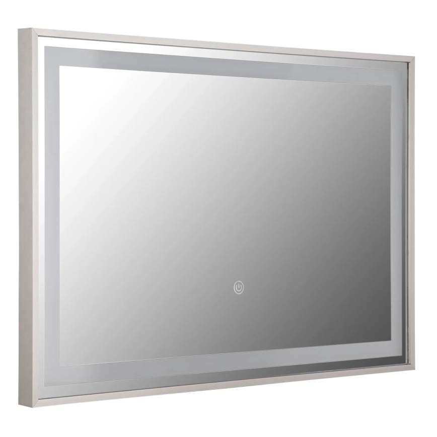Globo - LED Stmívatelné nástěnné zrcadlo s podsvícením LED/10W/230V 2700/4000/6500K 60x40 cm