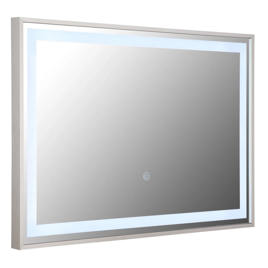 Globo - LED Stmívatelné nástěnné zrcadlo s podsvícením LED/10W/230V 2700/4000/6500K 60x40 cm