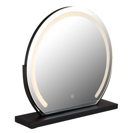 Globo - LED Stmívatelné nástěnné zrcadlo s podsvícením LED/10W/230V 2700/4000/6500K 12x48,5 cm