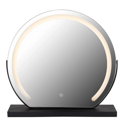 Globo - LED Stmívatelné nástěnné zrcadlo s podsvícením LED/10W/230V 2700/4000/6500K 12x48,5 cm