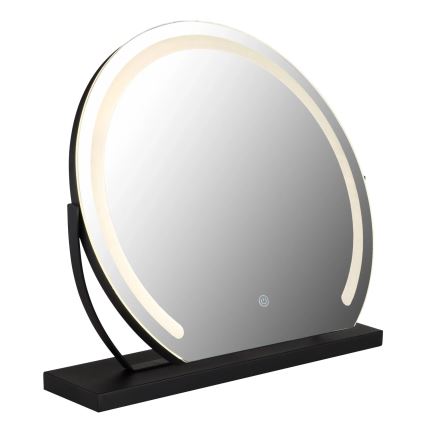 Globo - LED Stmívatelné nástěnné zrcadlo s podsvícením LED/10W/230V 2700/4000/6500K 12x48,5 cm