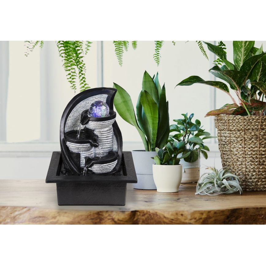 Globo - LED RGB Dekorace 4xLED/0,13W/12V