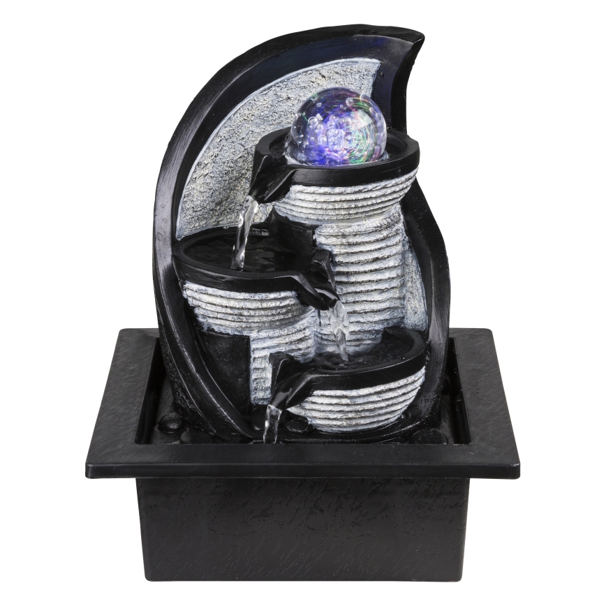 Globo - LED RGB Dekorace 4xLED/0,13W/12V