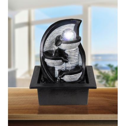 Globo - LED RGB Dekorace 4xLED/0,13W/12V