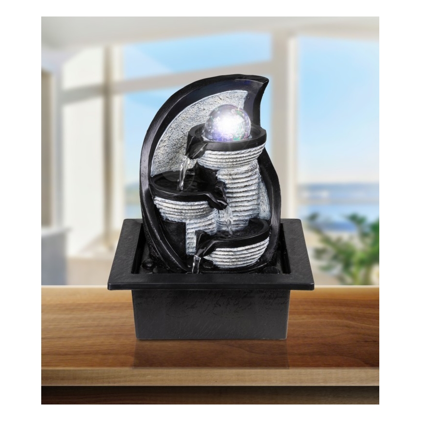 Globo - LED RGB Dekorace 4xLED/0,13W/12V