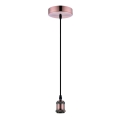 Globo A32 - Napájecí kabel OLIVER 1xE27/40W/230V