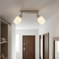 Globo - Bodové svítidlo 2xE14/25W/230V