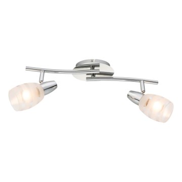 Globo - Bodové svítidlo 2xE14/40W/230V