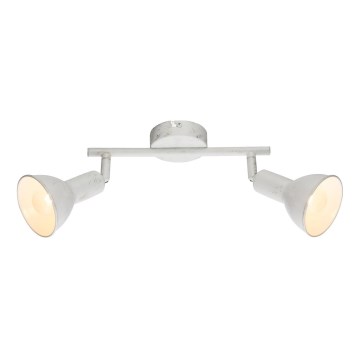 Globo - Bodové svítidlo 2xE14/40W/230V