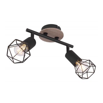 Globo - Bodové svítidlo 2xE14/40W/230V
