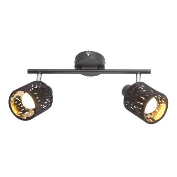 Globo - Bodové svítidlo 2xE14/8W/230V