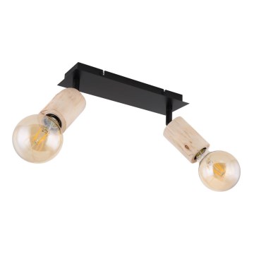 Globo - Bodové svítidlo 2xE27/60W/230V