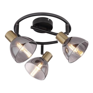 Globo - Bodové svítidlo 3xE14/25W/230V