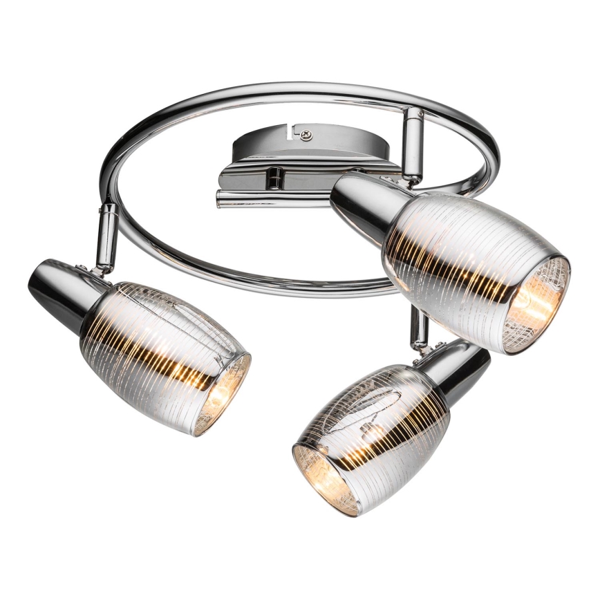 Globo - Bodové svítidlo 3xE14/40W/230V