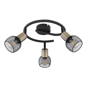 Globo - Bodové svítidlo 3xE14/40W/230V